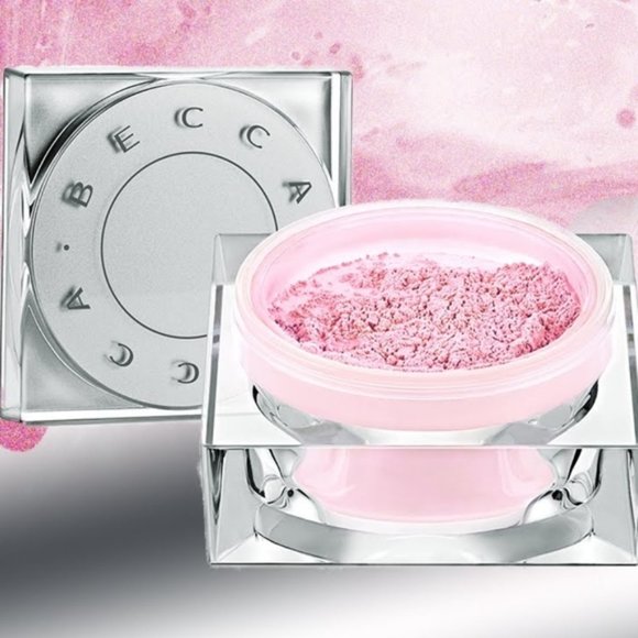 BECCA Other - BECCA Soft Light Blurring Powder-Pink Haze